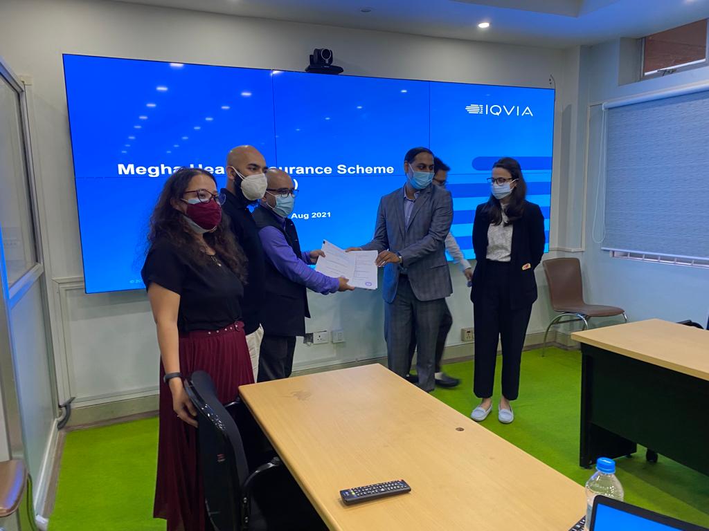 Kick off meeting for the MHIS Assignment